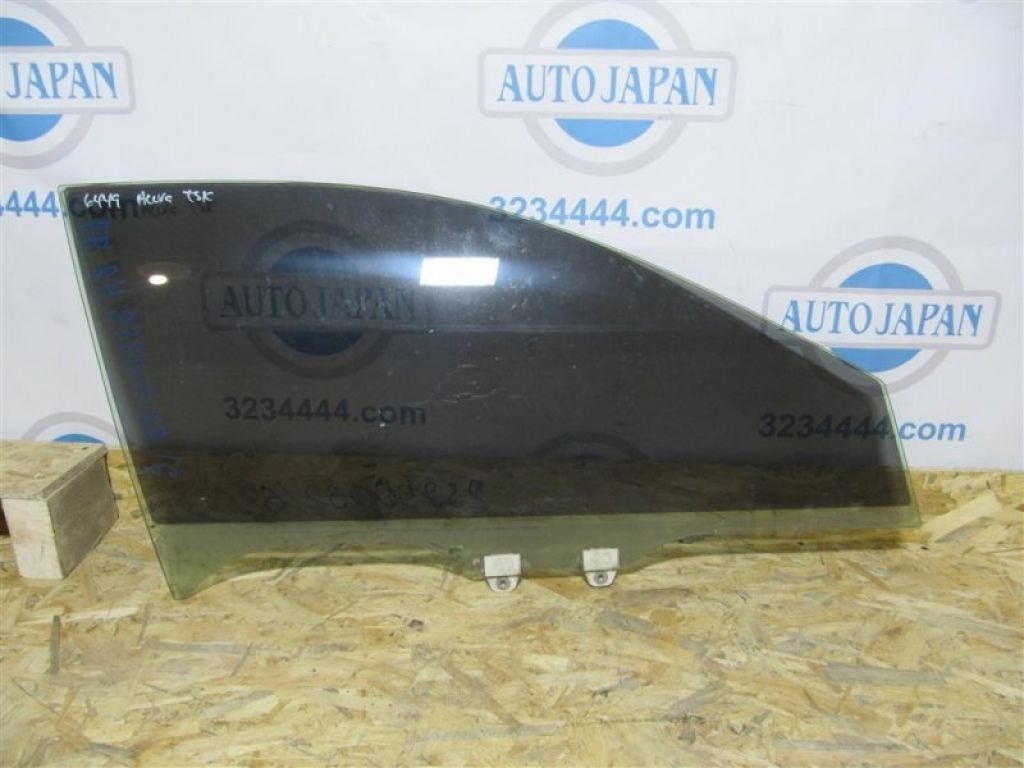73300-TL2-A00 | Скло дверей передн. прав. ACURA TSX 08-14