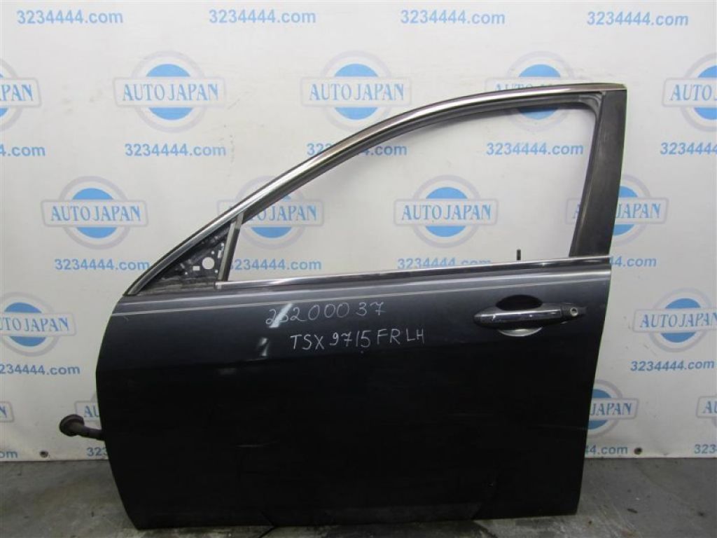 67050-SEC-A90ZZ | Дверь передн. лев. ACURA TSX 04-08