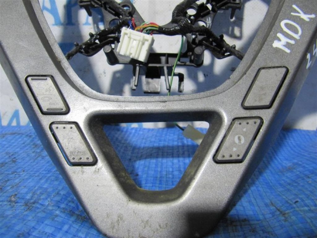 35880-STX-A12 | Кнопки руля ACURA MDX (YD2) 06-13 - Фото 4