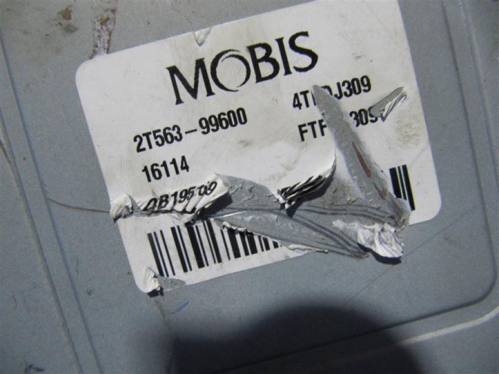 56340-2T100 | Блок керування електропідсилювачем керма KIA OPTIMA TF 11-16 - Фото 2