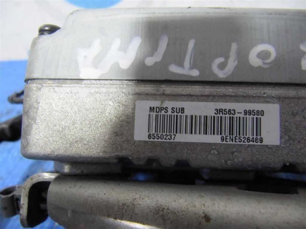 56340-2T100 | Блок керування електропідсилювачем керма KIA OPTIMA TF 11-16 - Фото 6