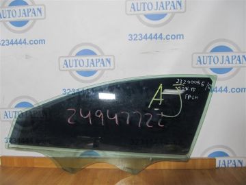 Скло дверей передн. лів. HYUNDAI SONATA YF 10-14