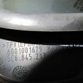 5C6 845 213 | Скло дверей глухе задн. лів. VOLKSWAGEN JETTA USA 10-17 - Прев'ю 4