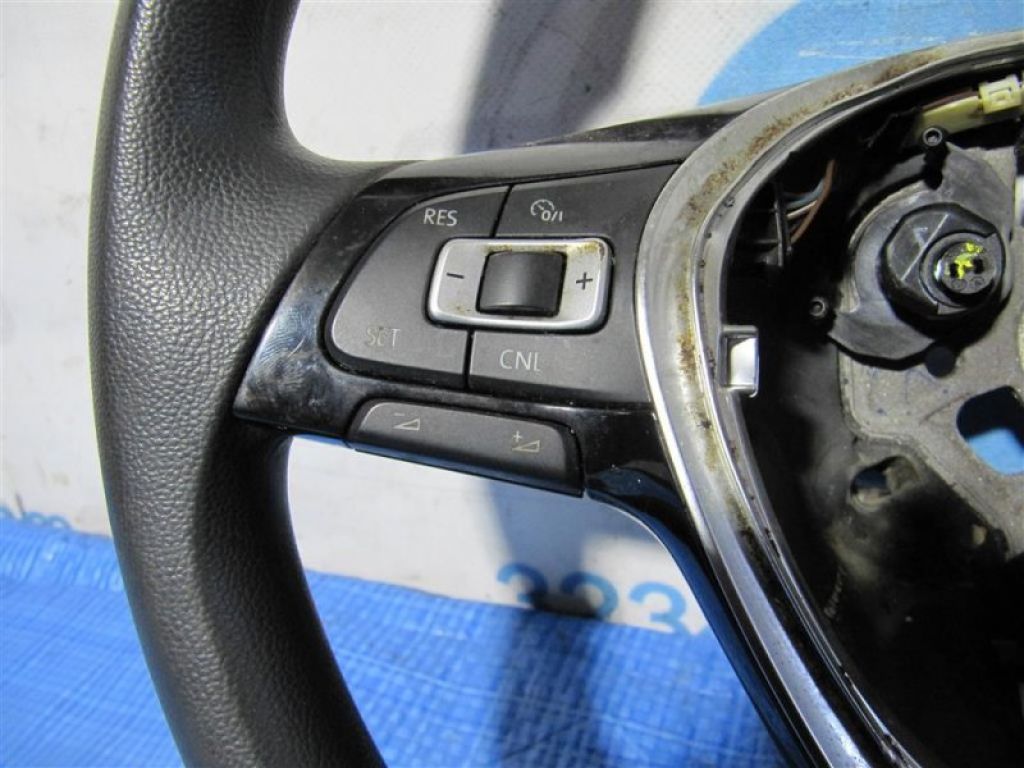 5C0 419 091 FA 81U | Кермо VOLKSWAGEN JETTA USA 10-17 - Фото 2