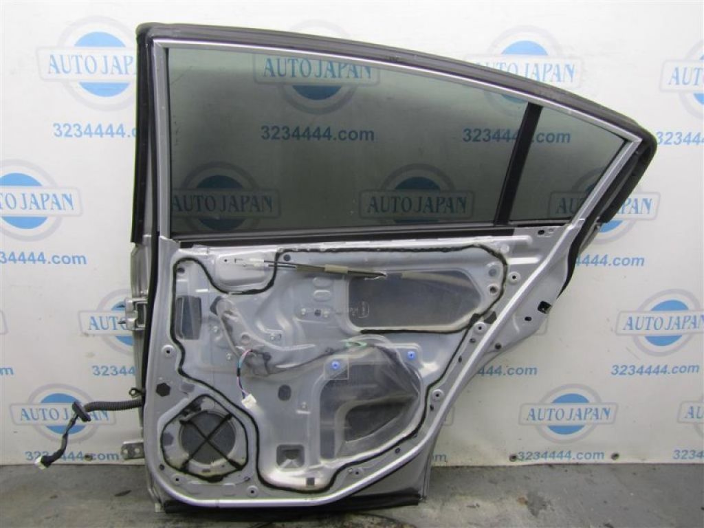 82100-JA030 | Двері задн. прав. NISSAN ALTIMA L32 07-12 - Фото 3