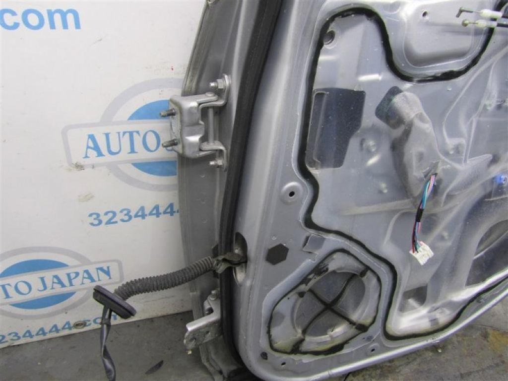 82100-JA030 | Двері задн. прав. NISSAN ALTIMA L32 07-12 - Фото 5