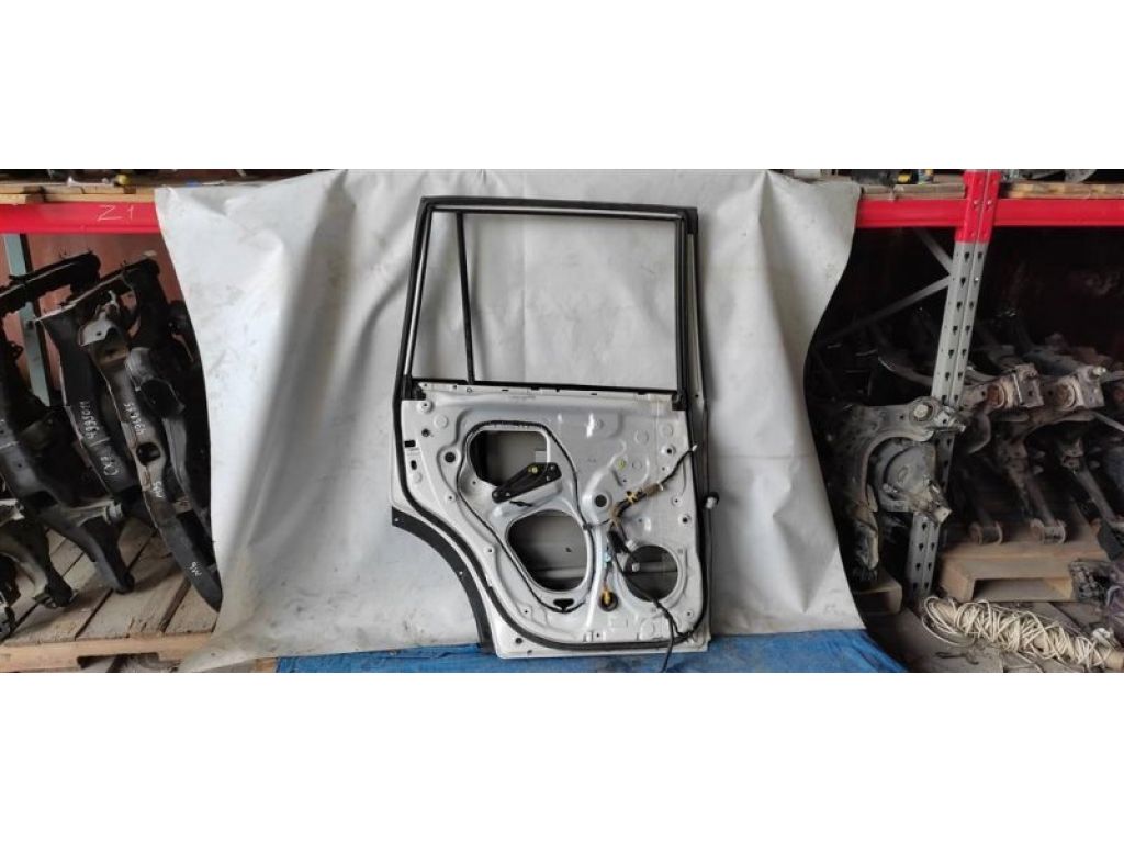 67004-60370 | Дверь задн. лев. LEXUS GX470 02-09 - Фото 2