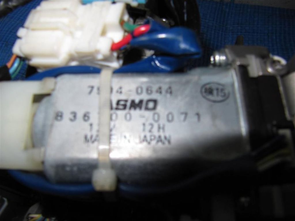 53200-STX-A02 | Рульовий вал ACURA MDX (YD2) 06-13 - Фото 5