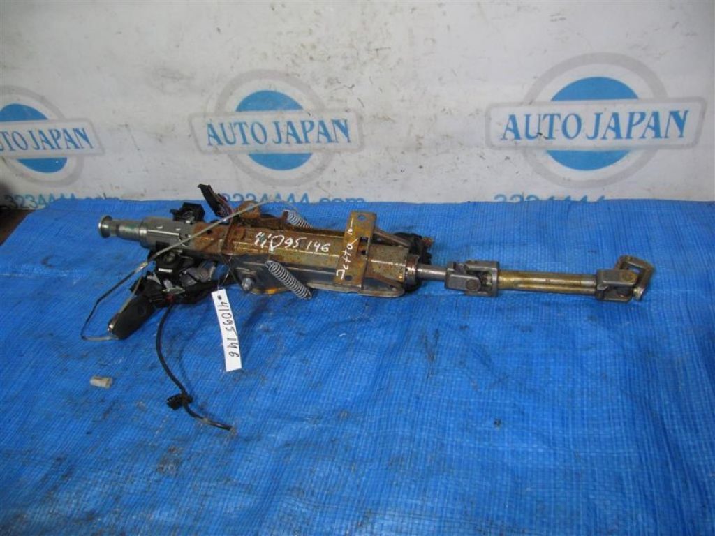 1K1 419 502 BH | Рульовий вал VOLKSWAGEN JETTA USA 10-17 - Фото 2