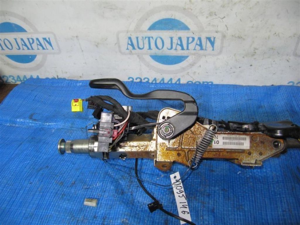 1K1 419 502 BH | Рульовий вал VOLKSWAGEN JETTA USA 10-17 - Фото 3