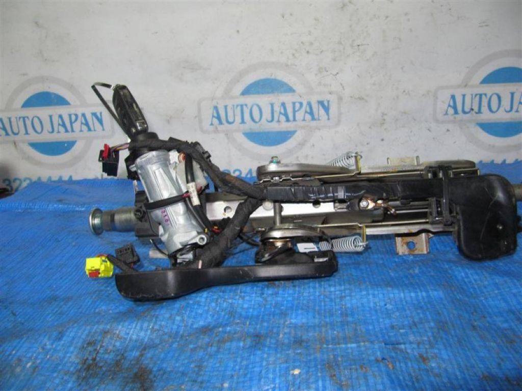 1K1 419 502 BH | Рульовий вал VOLKSWAGEN JETTA USA 10-17 - Фото 4