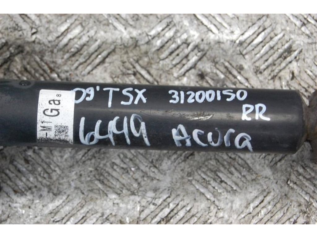 52610-TL2-A03 | Амортизатор задн. HONDA ACCORD CU8 / TSX 08-14 - Фото 2