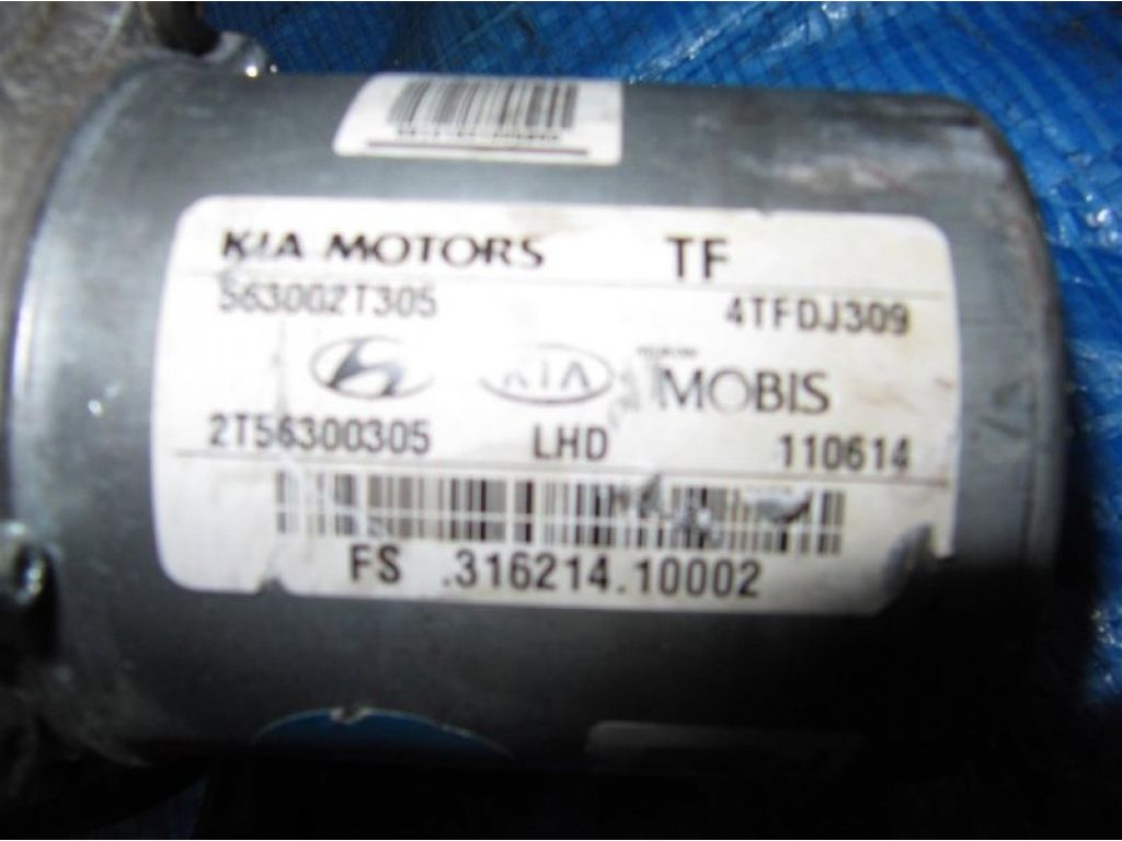 56310-2T305 | Електропідсилювач рульового керування KIA OPTIMA TF 11-16 - Фото 2