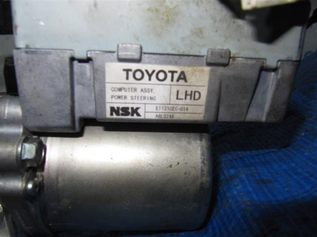 45250-08033 | Електропідсилювач рульового керування TOYOTA SIENNA 11-16 - Фото 5