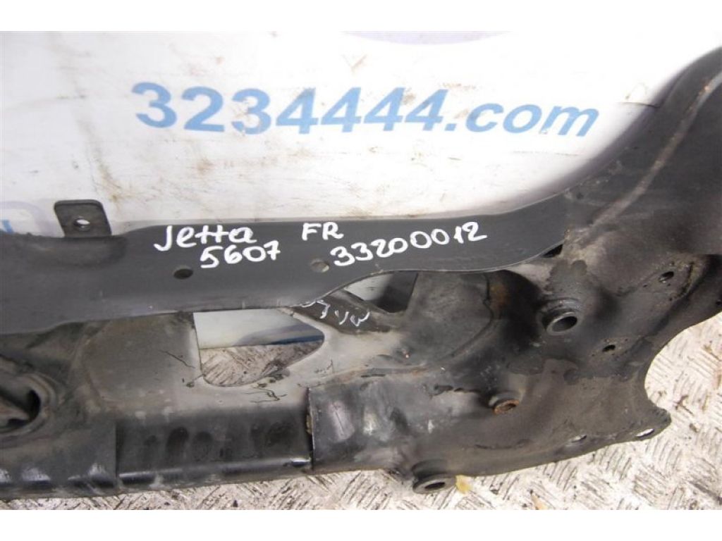 5C0 199 313 K | Балка передньої підвіски VOLKSWAGEN JETTA USA 10-17 - Фото 2