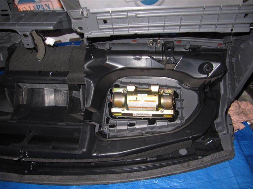 GJ6R-60-350A02 | торпедо MAZDA 6 GG 02-07 - Фото 5
