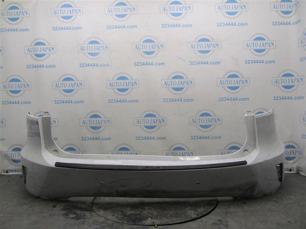 52159-0E120 | Бампер задній LEXUS RX350/450 15-22