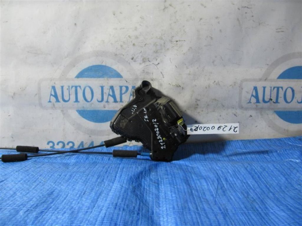 6904006180 | Замок двери передн. лев. TOYOTA CAMRY 40 06-11