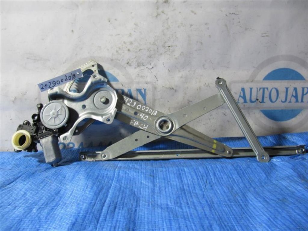 69802-33050 | Склопідйомник передн. лів. TOYOTA CAMRY 40 06-11
