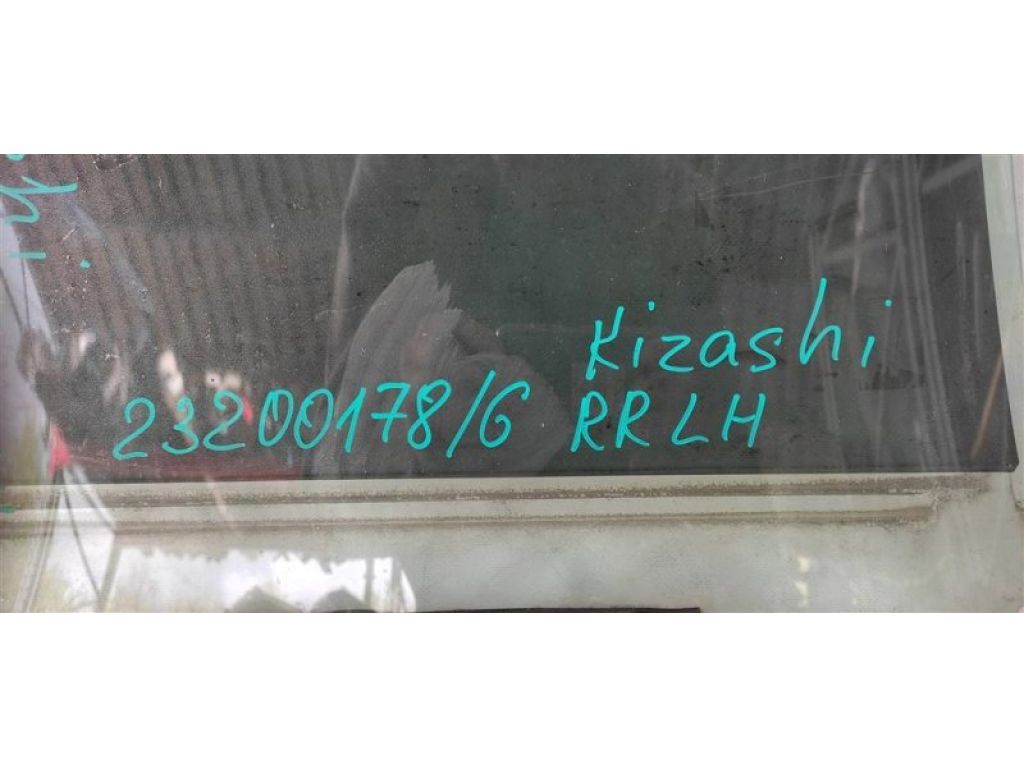 84546-57L00 | Стекло двери задн. лев. SUZUKI KIZASHI 09-14 - Фото 3