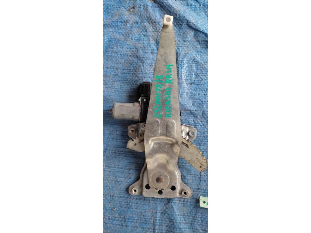 83502-81J11 | Склопідйомник задн. лів. SUZUKI KIZASHI 09-14