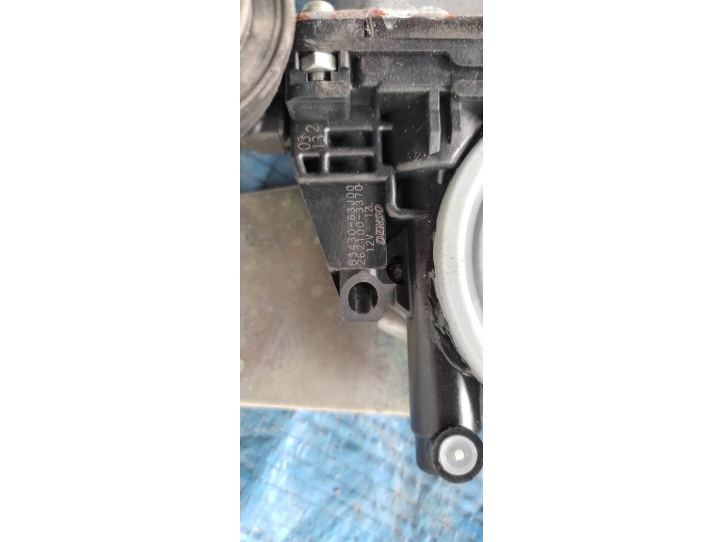 83502-81J11 | Склопідйомник задн. лів. SUZUKI KIZASHI 09-14 - Фото 3