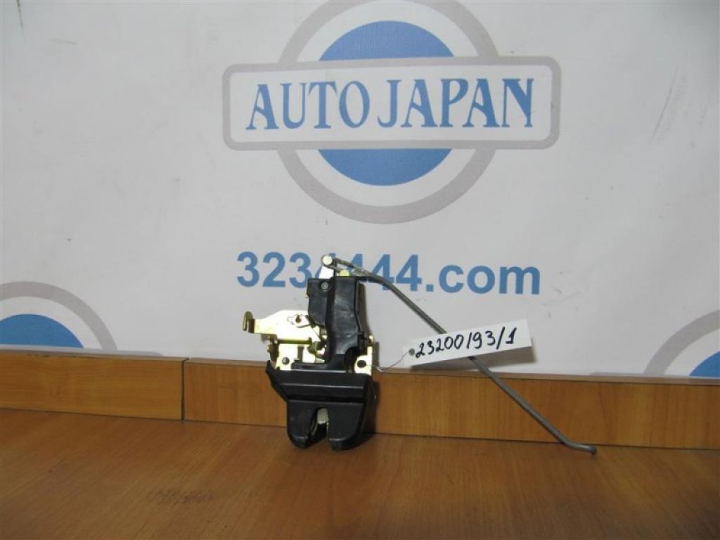 Замок крышки багажника MITSUBISHI LANCER IX 9 03-07