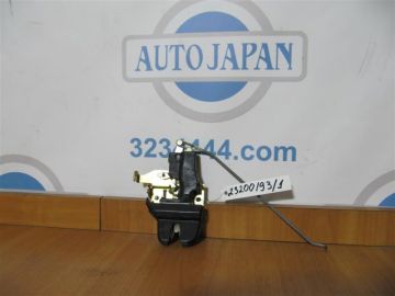 Замок кришки багажника MITSUBISHI LANCER IX 9 03-07