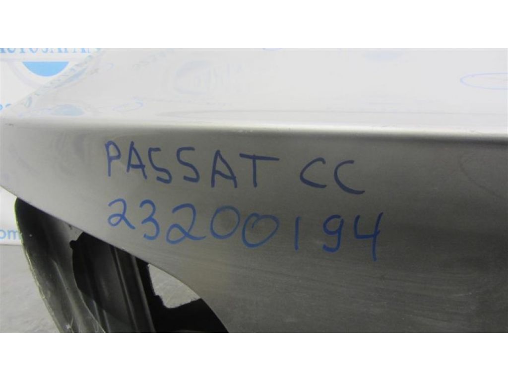 3C8 827 025 C | Крышка багажника VOLKSWAGEN PASSAT CC 08-12 - Фото 2