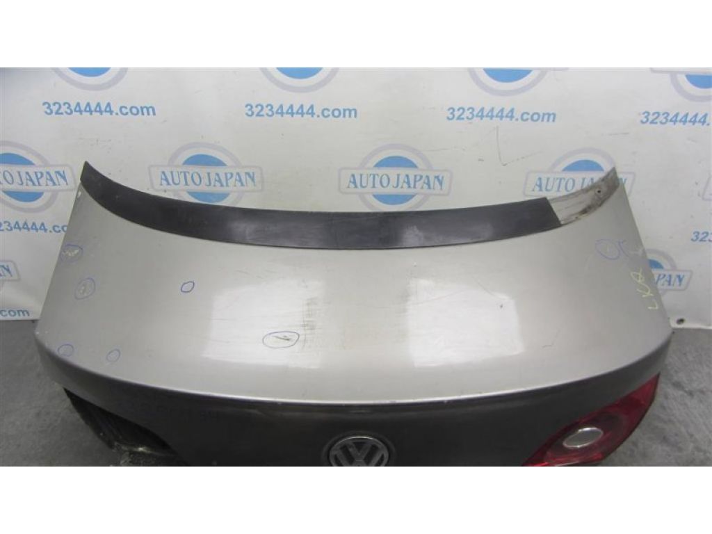 3C8 827 025 C | Крышка багажника VOLKSWAGEN PASSAT CC 08-12 - Фото 3