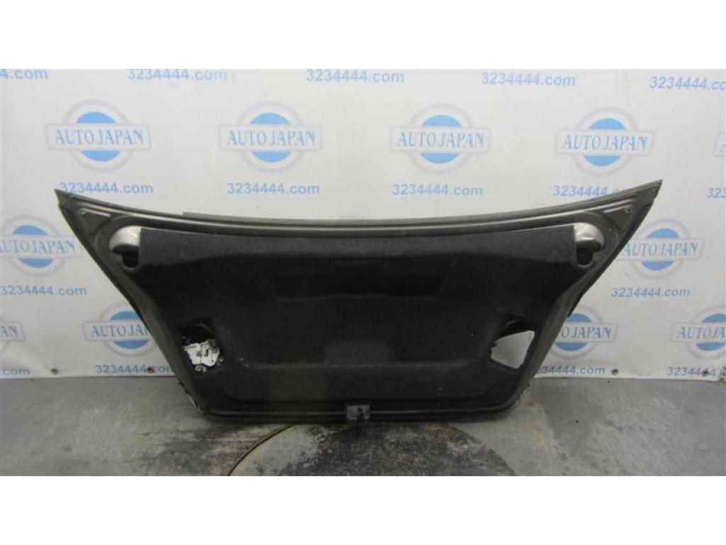 3C8 827 025 C | Крышка багажника VOLKSWAGEN PASSAT CC 08-12 - Фото 4
