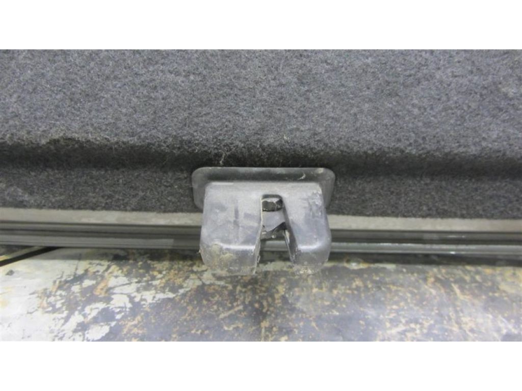 3C8 827 025 C | Крышка багажника VOLKSWAGEN PASSAT CC 08-12 - Фото 5