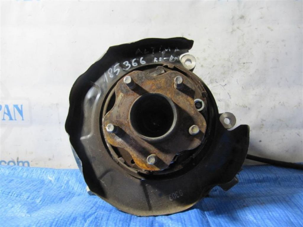 43202-JA000 | Маточина колеса задн. прав. NISSAN ALTIMA L32 07-12