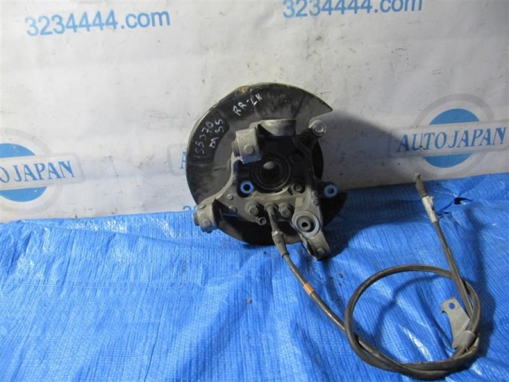 43019-AL50A | Маточина колеса задн. лів. INFINITI M25/M37/M56/Q70/M35H 10-16