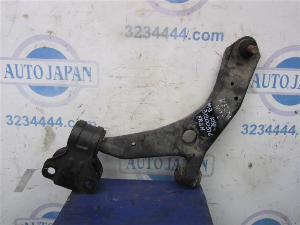 BBM2-34-350A | Рычаг передней подвески нижний лев. MAZDA 3 BL 09-13