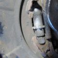 Маточина колеса задн. лів. INFINITI G25/G35/G37/Q40 06-14 - Прев'ю 3
