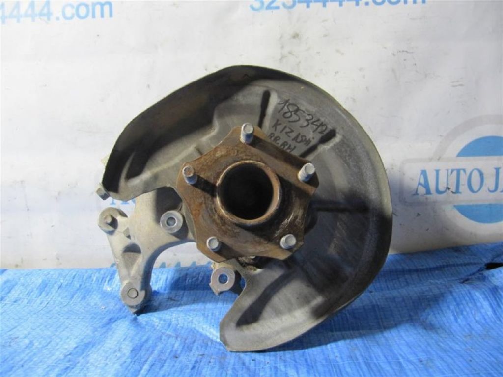 43402-57L00 | Ступица задн. прав. SUZUKI KIZASHI 09-14