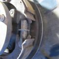 28411XA00A | Цапфа задн. прав. SUBARU TRIBECA B9 05-07 - Превью 2