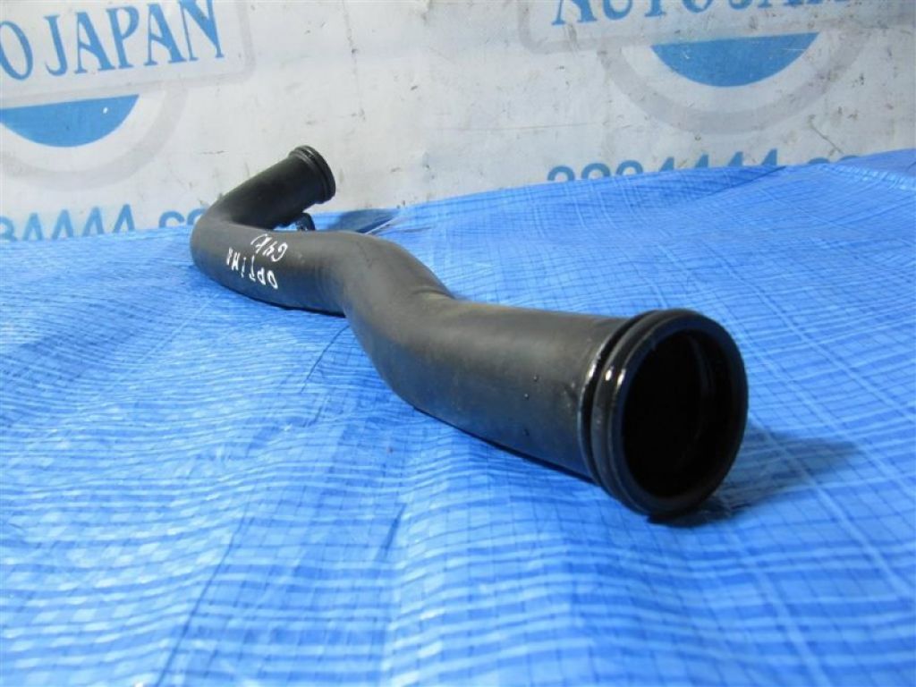 25460-2G201 | Патрубок системы охлаждения HYUNDAI SONATA YF 10-14 - Фото 3