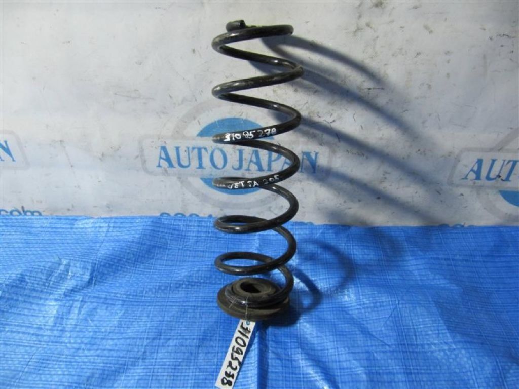 1K0 511 115 BR | Пружина задней подвески VOLKSWAGEN JETTA USA 10-17