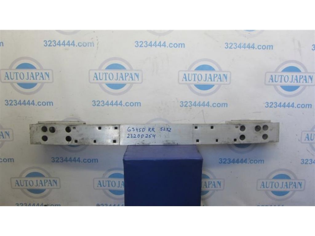 52023-30330 | Підсилювач заднього бампера LEXUS GS350 GS300 05-11