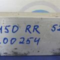 52023-30330 | Підсилювач заднього бампера LEXUS GS350 GS300 05-11 - Прев'ю 2
