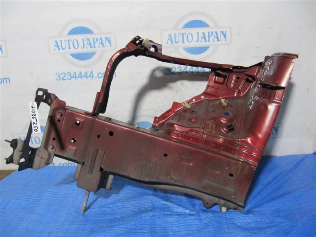 EG21-53-220A | Четверть кузова передняя прав. MAZDA CX-7 06-12
