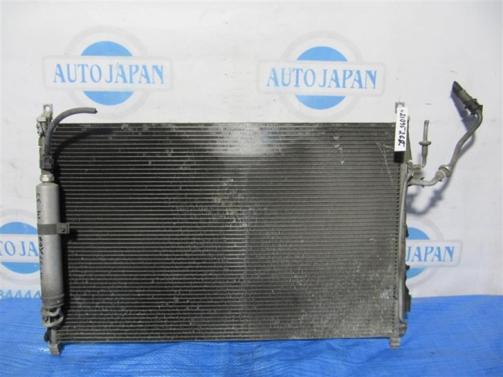 92110-EG000 | Радиатор кондиционера INFINITI M25/M37/M56/Q70/M35H 10-16