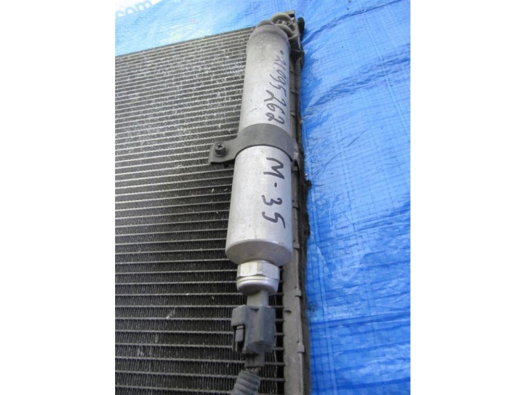 92110-EG000 | Радиатор кондиционера INFINITI M25/M37/M56/Q70/M35H 10-16 - Фото 3