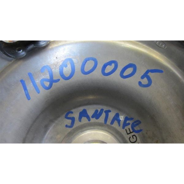Автоматична трансмісія HYUNDAI SANTA FE (DM) 12-18 45000-3BKA2 — 2