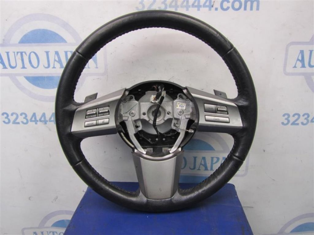 34312AJ01AVH | Руль SUBARU LEGACY 09-15 BM