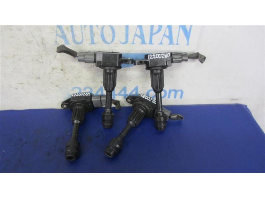 22448-AX001 | Котушка запалювання NISSAN MICRA 03-11