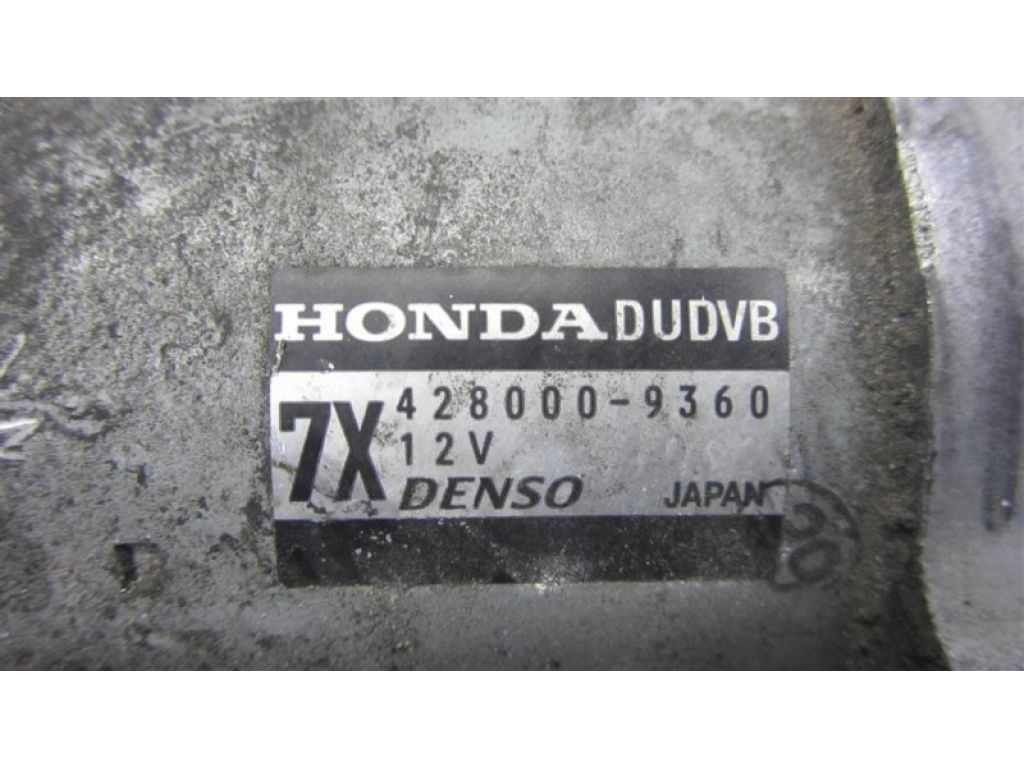 31200-R8A-A01 | стартер ACURA RDX 12-19 - Фото 4