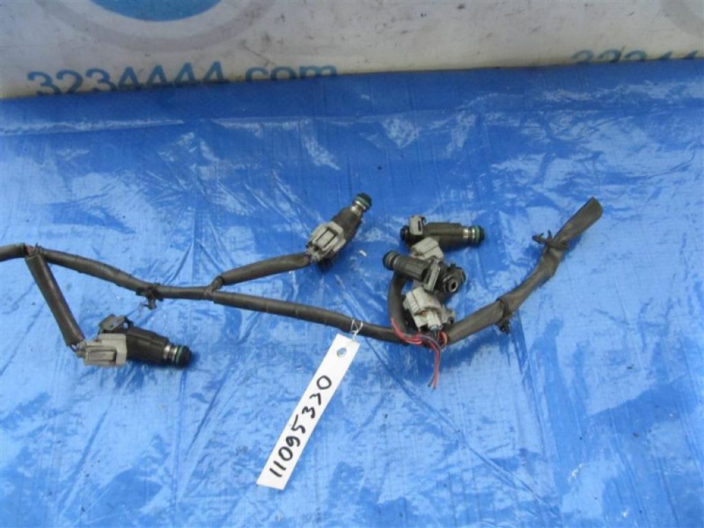 16600-CD700 | Форсунка паливна NISSAN MURANO Z50 02-07